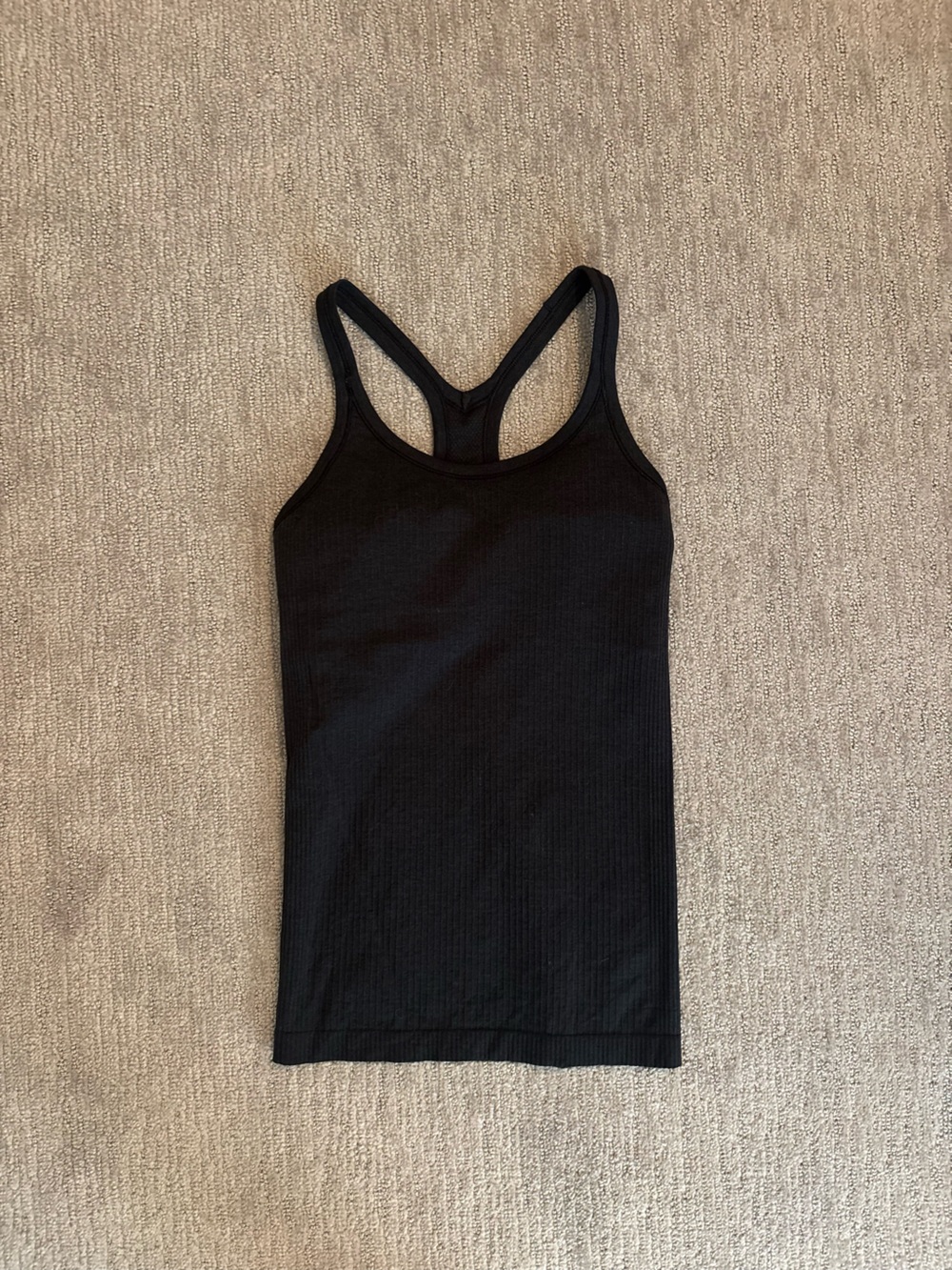 Lululemon ebb to street tank